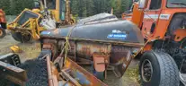 Lot of One-Way Plows