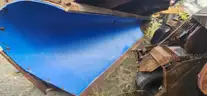 Lot of One-Way Plows