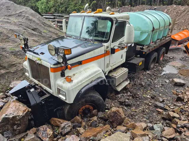 2006 International 5500i