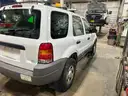 2001 Ford Escape