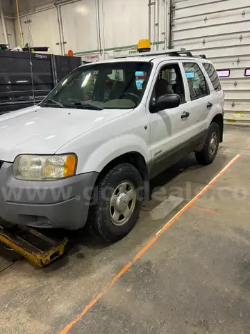 2001 Ford Escape