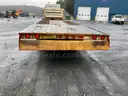 2005 Dakota MFG, Flatbed Trailer