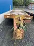 2005 Dakota MFG, Flatbed Trailer