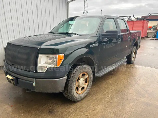 2012 Ford F-150