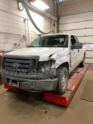 2012 Ford F-150