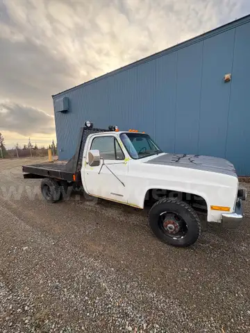 1989 Chevrolet R3500