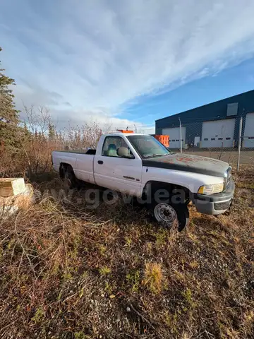 2001 Dodge Ram 2500