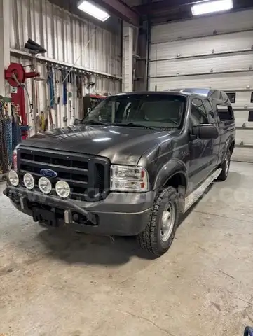2006 Ford F-250 SD