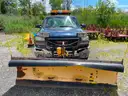 2003 GMC Sierra 2500HD 4WD w/Plow