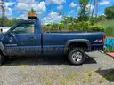 2003 GMC Sierra 2500HD 4WD w/Plow