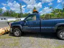 2003 GMC Sierra 2500HD 4WD w/Plow