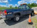 2003 GMC Sierra 2500HD 4WD w/Plow