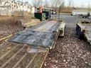 2005 SL 20' Equipment Trailer