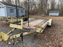 2005 SL 20' Equipment Trailer