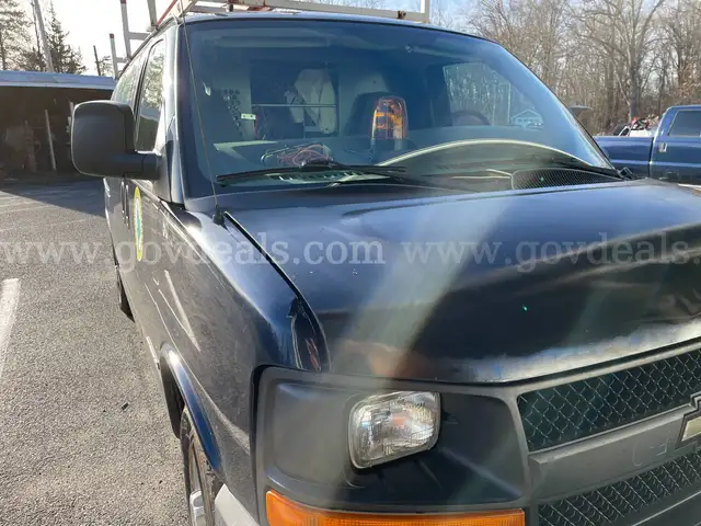 2006 GMC Savana