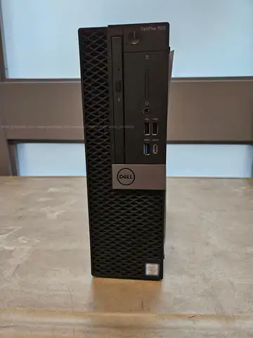 Dell Optiplex 7070