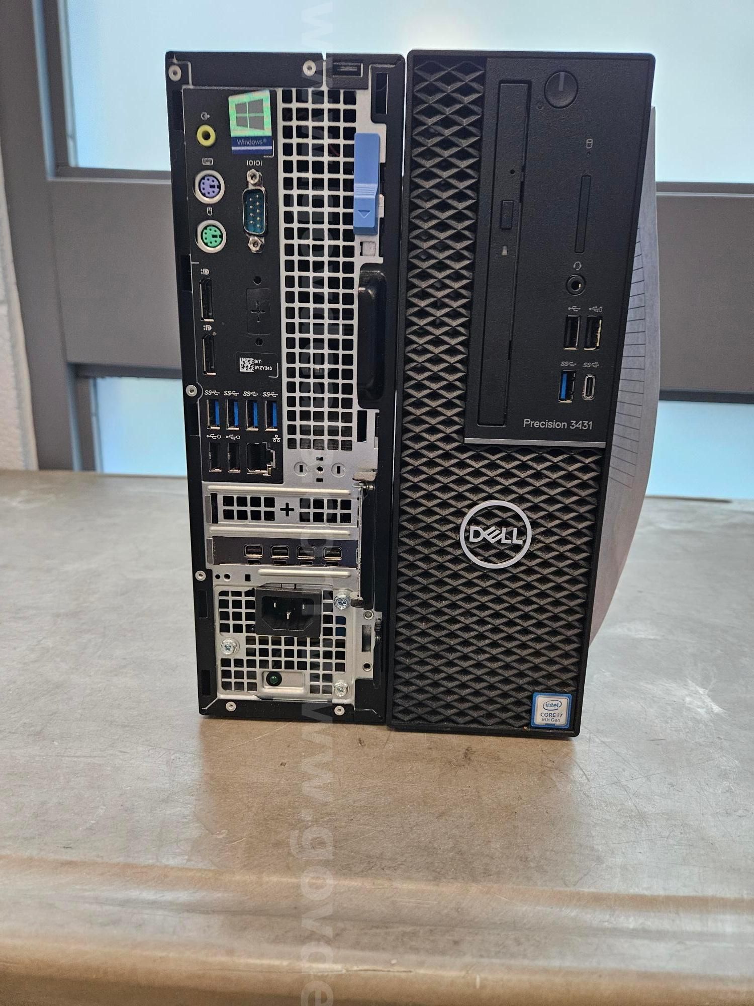 Dell Precision 3431 | GovDeals