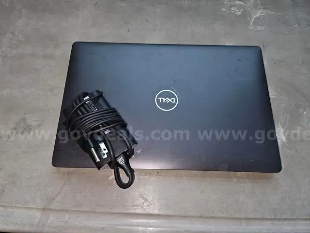 Dell Latitude 5500