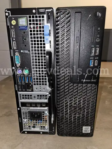 Dell Precision 3440