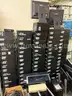 Lot of PCs, Monitors, MFPs, Switches, Servers