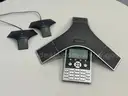 Polycom VOIP Telephone Equipment