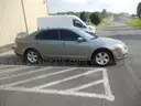 2008 Ford Fusion SE