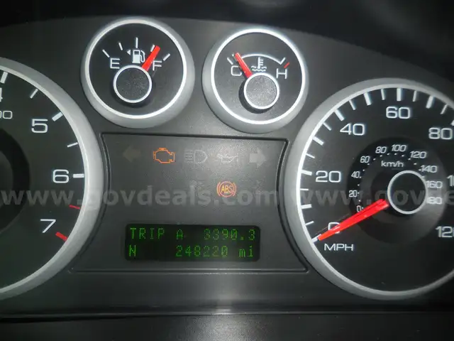 2008 Ford Fusion SE