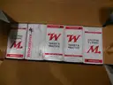 (10) Cases Winchester USA40 SW 165g. 5,000 Rounds