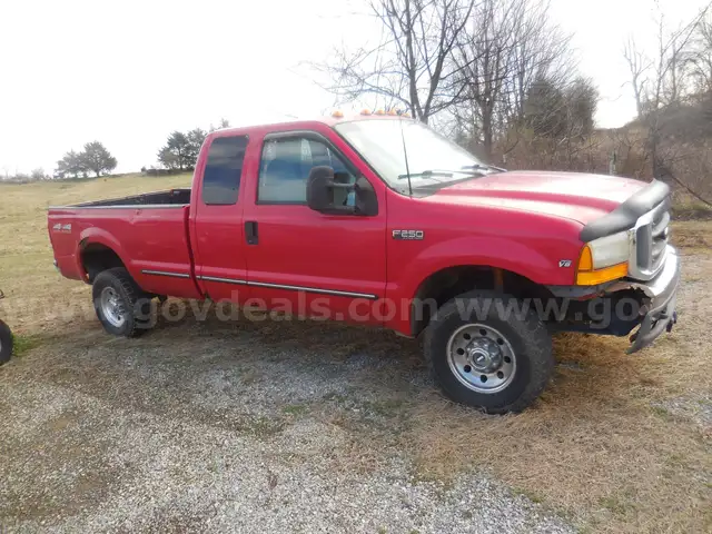 1999 Ford F-250 SD