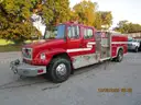 2000 FREIGHTLINER FL80 PUMPER TK