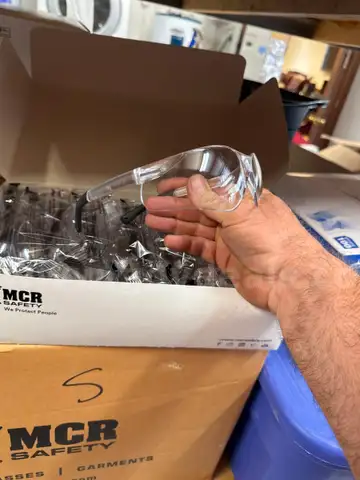 Safety Glasses