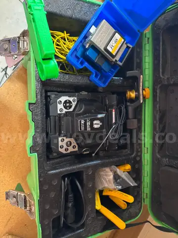 ARC Fusion Splicer (Fiber Splicer)