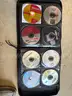 Large Binder of Older Drivers, and Software