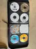 Large Binder of Older Drivers, and Software