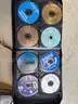 Large Binder of Older Drivers, and Software
