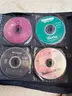 Large Binder of Older Drivers, and Software