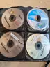 Large Binder of Older Drivers, and Software