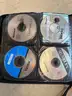 Large Binder of Older Drivers, and Software