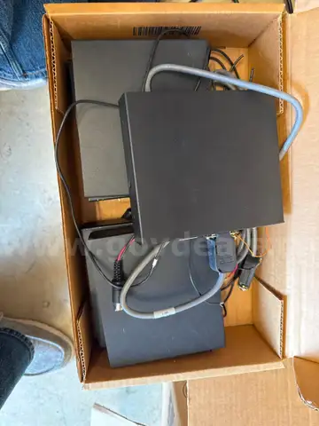 (5) ITA 2000 Radio Controller