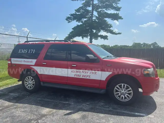 2012 Ford Expedition
