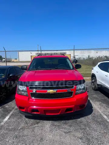 2013 Chevy Tahoe SUV