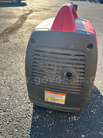 Honda Generator