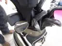 LOT of GOLF BAG w/ CLUBS