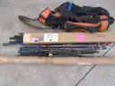 LOT of ASSORTED REPLACEMENT GOLF CLUB SHAFTS