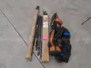 LOT of ASSORTED REPLACEMENT GOLF CLUB SHAFTS