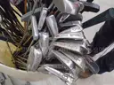 LOT of ASSORTED GOLF CLUBS