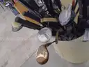 LOT of ASSORTED GOLF CLUBS