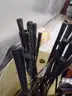LOT of ASSORTED GOLF CLUBS