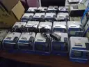 AMANO PIX-200 ELECTRONIC TIME CLOCK/DATE STAMP