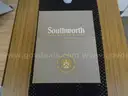 SOUTHWORTH ONIONSKIN TYPEWRITER PAPER